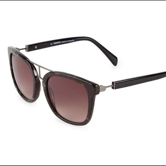 Balmain Accessories - Balmain Oversized Sunglasses